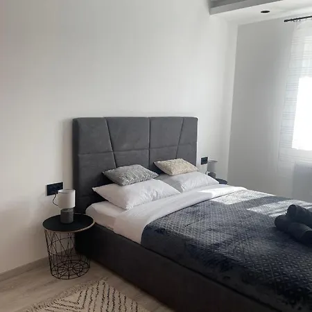 Palmera City Apartment Novi Sad Exterior foto