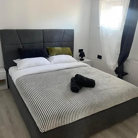 Palmera City Apartment Novi Sad Exterior foto